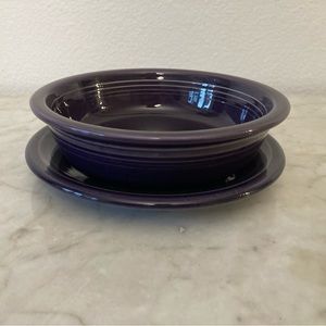 Fiestaware 2-piece Set